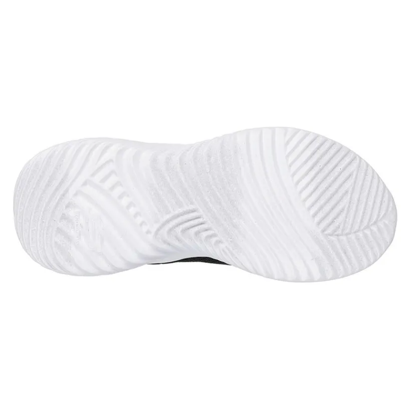 Discount SKECHERS SPORT Drenge Bounder Sneakers Sort