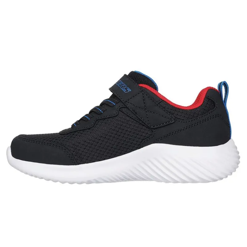 Discount SKECHERS SPORT Drenge Bounder Sneakers Sort