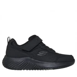 Outlet SKECHERS SPORT Drenge Bounder Techrox Sneakers Sort