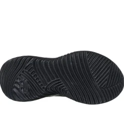 Outlet SKECHERS SPORT Drenge Bounder Techrox Sneakers Sort