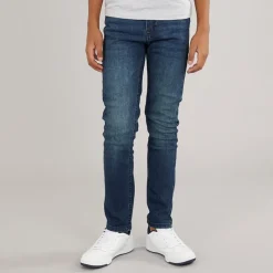 Outlet Bench Drenge Carson Slim Jeans Blå Blå