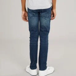 Outlet Bench Drenge Carson Slim Jeans Blå Blå