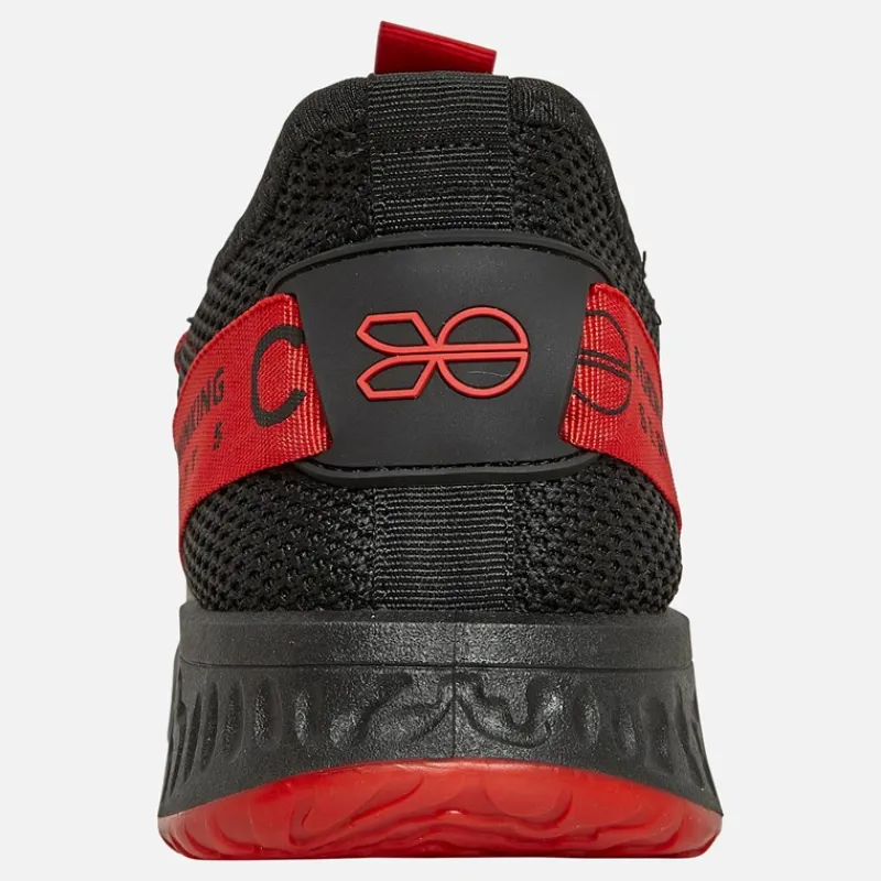 Crosshatch Drenge Ceaze Sneakers Flerfarvet Sort