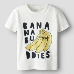 Clearance Name It Drenge Dean T-shirt Jet Stream