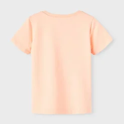 Name It Drenge Feodor T-shirt Peach Nectar
