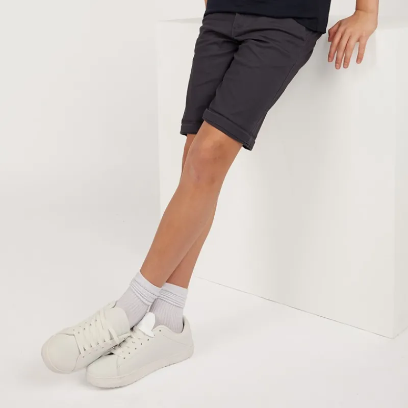 Clearance JACK & JONES Drenge Fred Chino shorts Blå