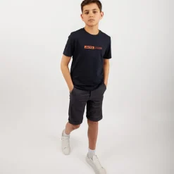 Clearance JACK & JONES Drenge Fred Chino shorts Blå