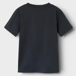 Best Name It Drenge Freddis T-shirt India Ink