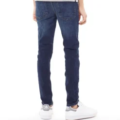 Best Bench Drenge Gifford Skinny Jeans Blå