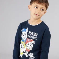 Hot PAW Patrol Drenge Gmma Træningssæt Mørkeblå