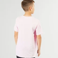 Discount Lyle And Scott Drenge Heather T Shirt X835 Iris Marl