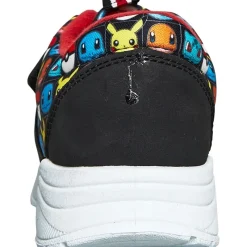 Outlet Pokemon Drenge Hinata Sneakers Sort/​Multi
