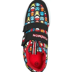Outlet Pokemon Drenge Hinata Sneakers Sort/​Multi