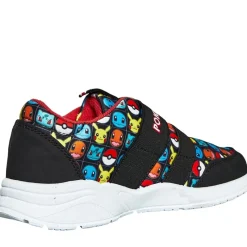Outlet Pokemon Drenge Hinata Sneakers Sort/​Multi