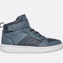 SKECHERS Drenge Hurtig Street Rapid Avenue Sneakers Grå