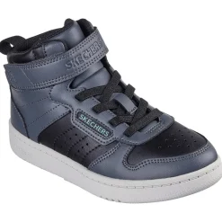 SKECHERS Drenge Hurtig Street Rapid Avenue Sneakers Grå