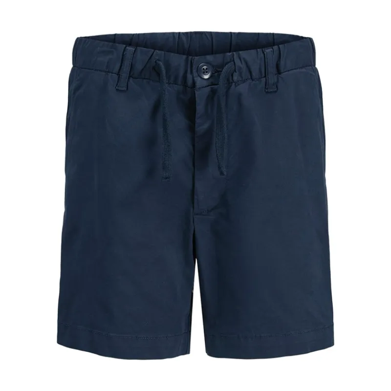 Best JACK & JONES Drenge Jaiden Campaign Hybrid Shorts Navy Blazer Lys Marineblå