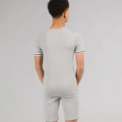 JACK & JONES Drenge Jaxon Sæt Grå Grå