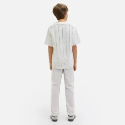 JACK & JONES Drenge Kane Bukser Porcelæn