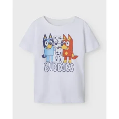 Bluey Drenge Kavis and Set Træningstøj Flerfarvet