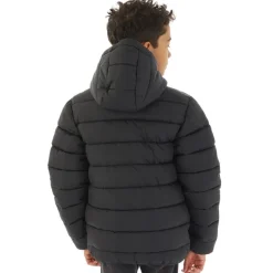 Discount Ben Sherman Drenge Klassisk Pufferjakke Sort