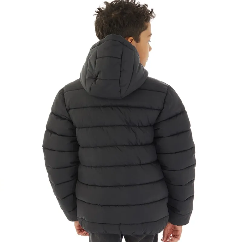 Discount Ben Sherman Drenge Klassisk Pufferjakke Sort