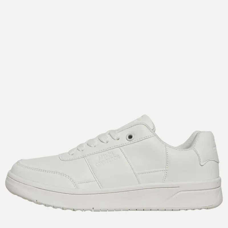 Best French Connection Drenge Knight 2 Sneakers Hvid