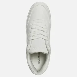 Best French Connection Drenge Knight 2 Sneakers Hvid