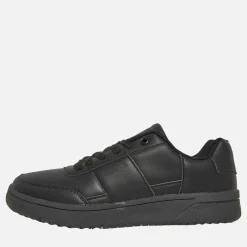 Outlet French Connection Drenge Knight 2 Sneakers Sort