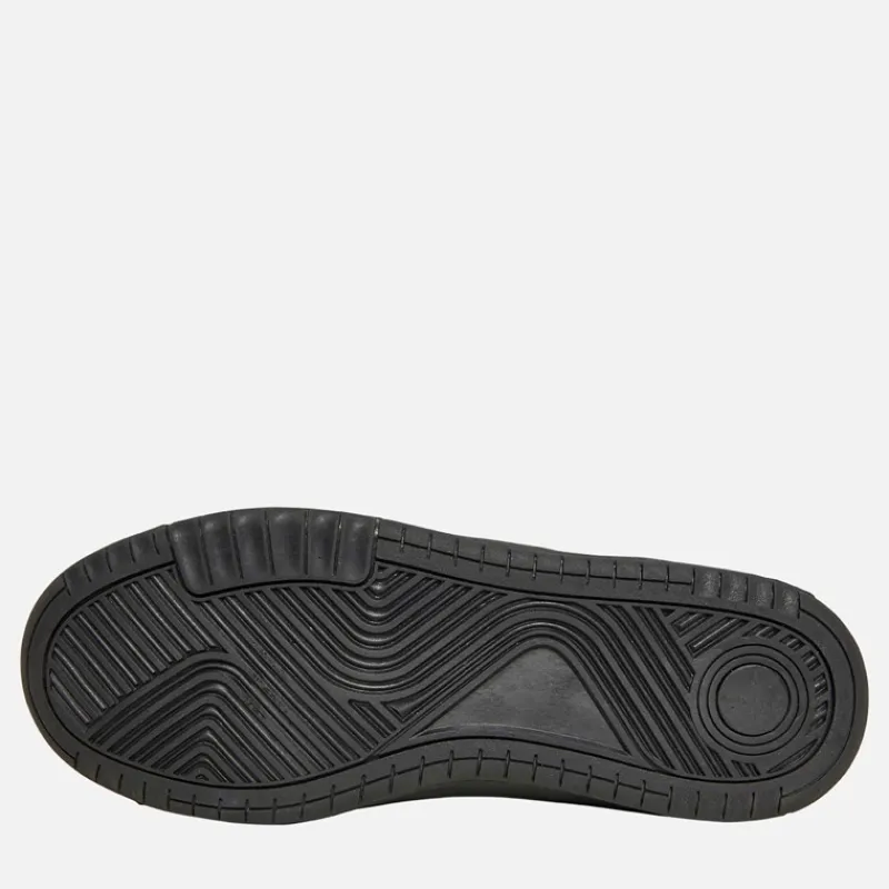 Outlet French Connection Drenge Knight 2 Sneakers Sort
