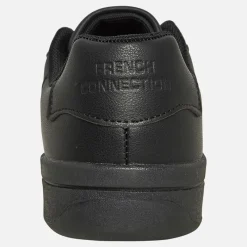 Outlet French Connection Drenge Knight 2 Sneakers Sort