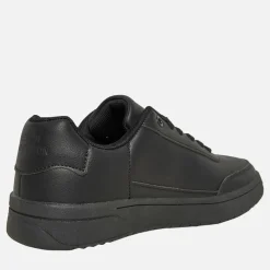 Outlet French Connection Drenge Knight 2 Sneakers Sort