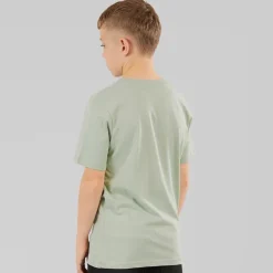 Hot JACK & JONES Drenge Logan T-shirt Aqua Grå Grå