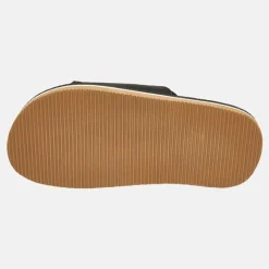Clearance BOSS Drenge Logo Sandaler med Elastik Sort 2
