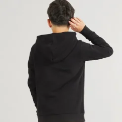 Sale JACK & JONES Drenge Luke Hoodie Sort