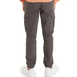 JACK & JONES Drenge Marco Dean Cargobukser Grå Grå