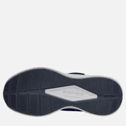 Discount SKECHERS SPORT Drenge Microspec Tread Sneakers Blå Blå