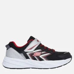 Sale SKECHERS SPORT Drenge Microspec Tread Sneakers Sort