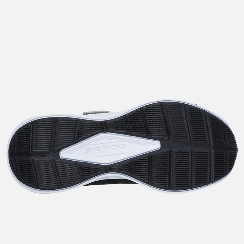 Sale SKECHERS SPORT Drenge Microspec Tread Sneakers Sort
