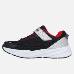 Sale SKECHERS SPORT Drenge Microspec Tread Sneakers Sort