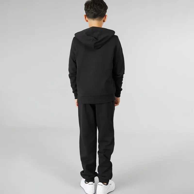JACK & JONES Drenge Multi Træningstøj Sort
