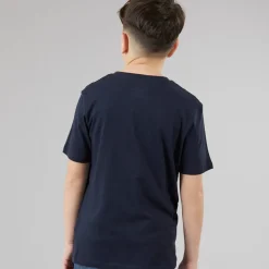 Hot JACK & JONES Drenge Neo T-shirt Sky Captain