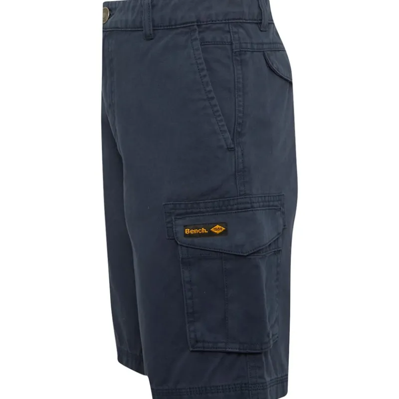 Sale Bench Drenge Noahs Twill Cargo Shorts Blå