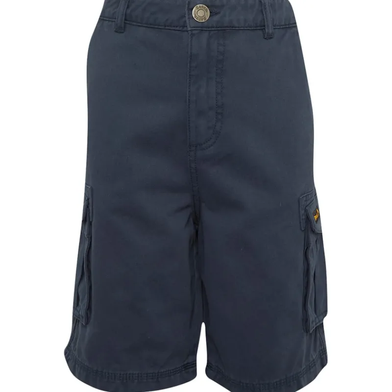 Sale Bench Drenge Noahs Twill Cargo Shorts Blå