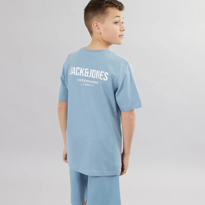JACK & JONES Drenge Orion Sæt Blå