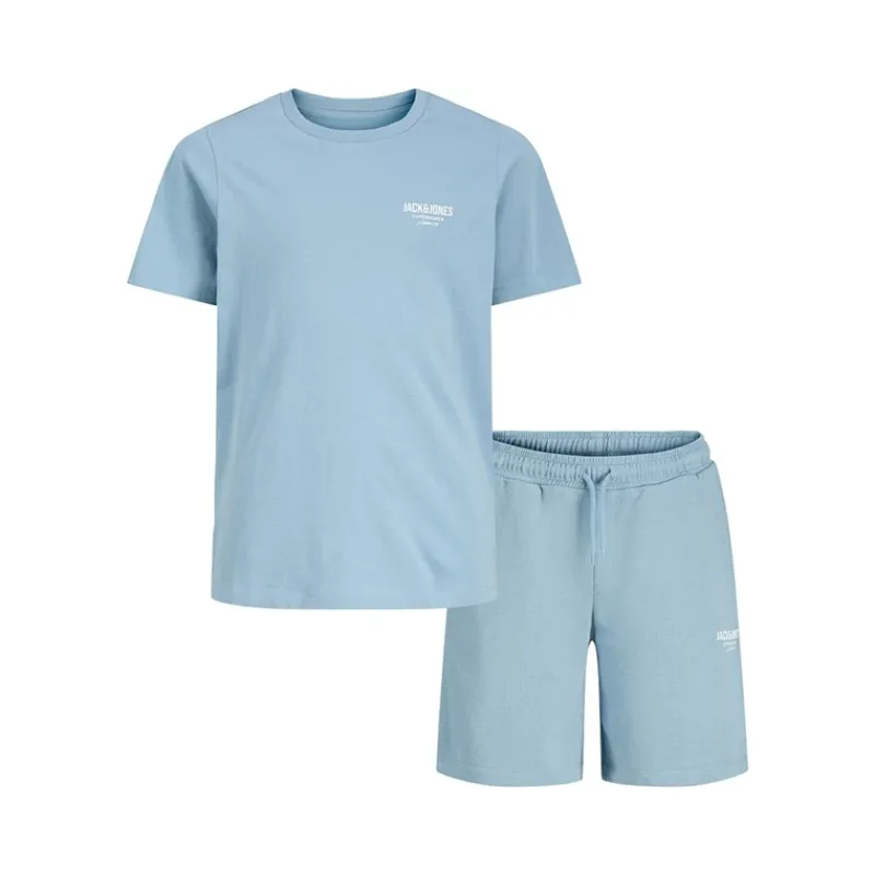 JACK & JONES Drenge Orion Sæt Blå
