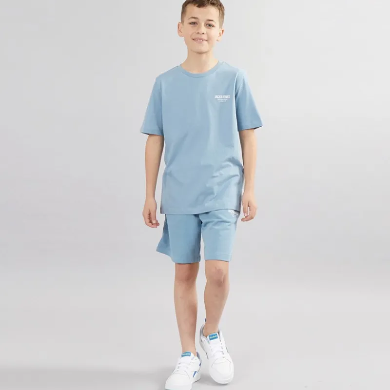 JACK & JONES Drenge Orion Sæt Blå