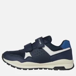 Outlet GEOX Drenge Pavel Sneakers Flerfarvet