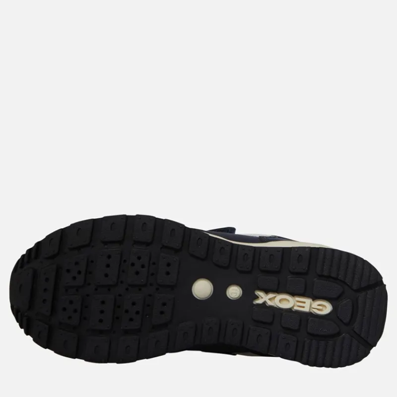 Outlet GEOX Drenge Pavel Sneakers Flerfarvet