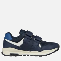 Outlet GEOX Drenge Pavel Sneakers Flerfarvet